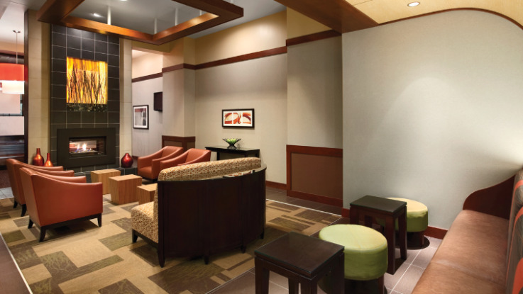 Hyatt Place Des Moines Downtown Exterior photo